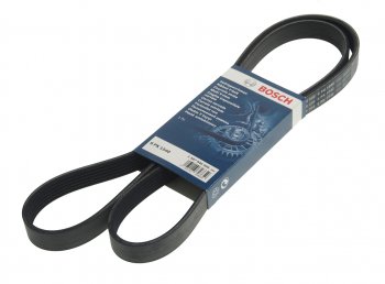 1 029 р. Ремень приводной поликлиновой 6PK1540 BOSCH BOSCH 1987946099  с доставкой в г. Воронеж. Увеличить фотографию 1