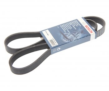 1 129 р. Ремень приводной поликлиновой 6PK1264 BOSCH BOSCH 1987946102 BOSCH 1987946102  с доставкой в г. Воронеж. Увеличить фотографию 1