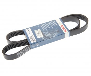 1 049 р. Ремень приводной поликлиновой 6PK1270 BOSCH BOSCH 1987946103  с доставкой в г. Воронеж. Увеличить фотографию 1