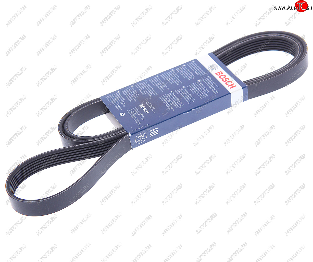 1 599 р. Ремень приводной поликлиновой 6PK2247 NISSAN Qashqai (07-13),X-Trail (07-) BOSCH BOSCH 1987946105  с доставкой в г. Воронеж