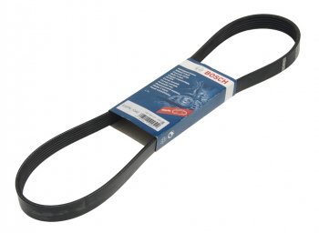 1 399 р. Ремень приводной поликлиновой 4PK1042E BOSCH BOSCH 1987946125 BOSCH 1987946125  с доставкой в г. Воронеж. Увеличить фотографию 1