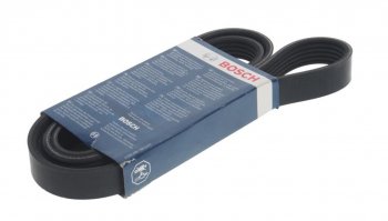 2 679 р. Ремень приводной поликлиновой 6PK10195PK690 комплект BOSCH BOSCH 1987946197  с доставкой в г. Воронеж. Увеличить фотографию 1