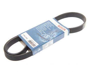 739 р. Ремень приводной поликлиновой 6PK1050 BOSCH BOSCH 1987946240  с доставкой в г. Воронеж. Увеличить фотографию 1