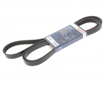 2 259 р. Ремень приводной поликлиновой 6PK2490 BOSCH BOSCH 1987946246  с доставкой в г. Воронеж. Увеличить фотографию 1