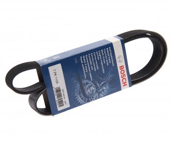 1 399 р. Ремень приводной поликлиновой 7РК1105 BOSCH BOSCH 1987946250 BOSCH 1987946250  с доставкой в г. Воронеж. Увеличить фотографию 1