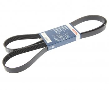 2 289 р. Ремень приводной поликлиновой 7PK2060 BOSCH BOSCH 1987946260 BOSCH 1987946260  с доставкой в г. Воронеж. Увеличить фотографию 1