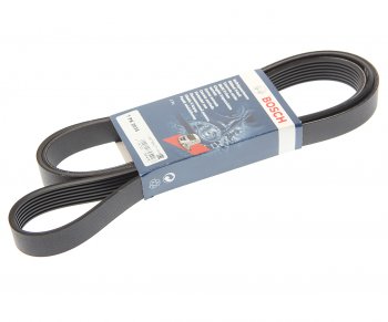1 849 р. Ремень приводной поликлиновой 7PK2035 BOSCH BOSCH 1987946277  с доставкой в г. Воронеж. Увеличить фотографию 1