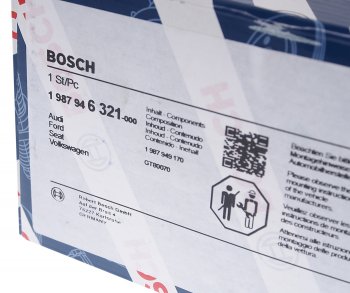 5 999 р. Комплект ГРМ VW Caddy,Jetta,Passat AUDI 80,100 BOSCH BOSCH 1987946321  с доставкой в г. Воронеж. Увеличить фотографию 6