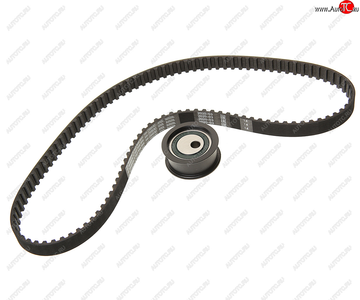 3 199 р. Ремень ГРМ ВАЗ-2108-21099 комплект с роликом BOSCH BOSCH 1987946329 BOSCH 1987946329  с доставкой в г. Воронеж