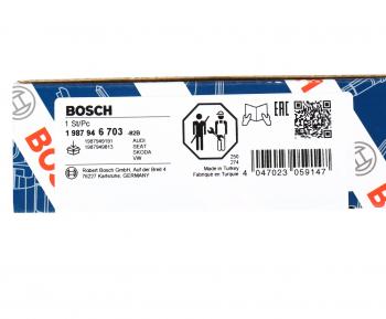 8 299 р. Комплект ГРМ VW AUDI A3 (96-13),A4 (94-08) SKODA Octavia (97-) (1.6) с насосом водяным BOSCH BOSCH 1987946391  с доставкой в г. Воронеж. Увеличить фотографию 6