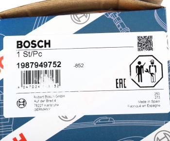 8 299 р. Комплект ГРМ VW AUDI A3 (96-13),A4 (94-08) SKODA Octavia (97-) (1.6) с насосом водяным BOSCH BOSCH 1987946391  с доставкой в г. Воронеж. Увеличить фотографию 5
