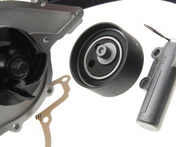 29 999 р. Комплект ГРМ VW Passat (96-05) SKODA Superb (01-08) (2.8) с насосом водяным BOSCH BOSCH 1987946401 BOSCH 1987946401  с доставкой в г. Воронеж. Увеличить фотографию 3