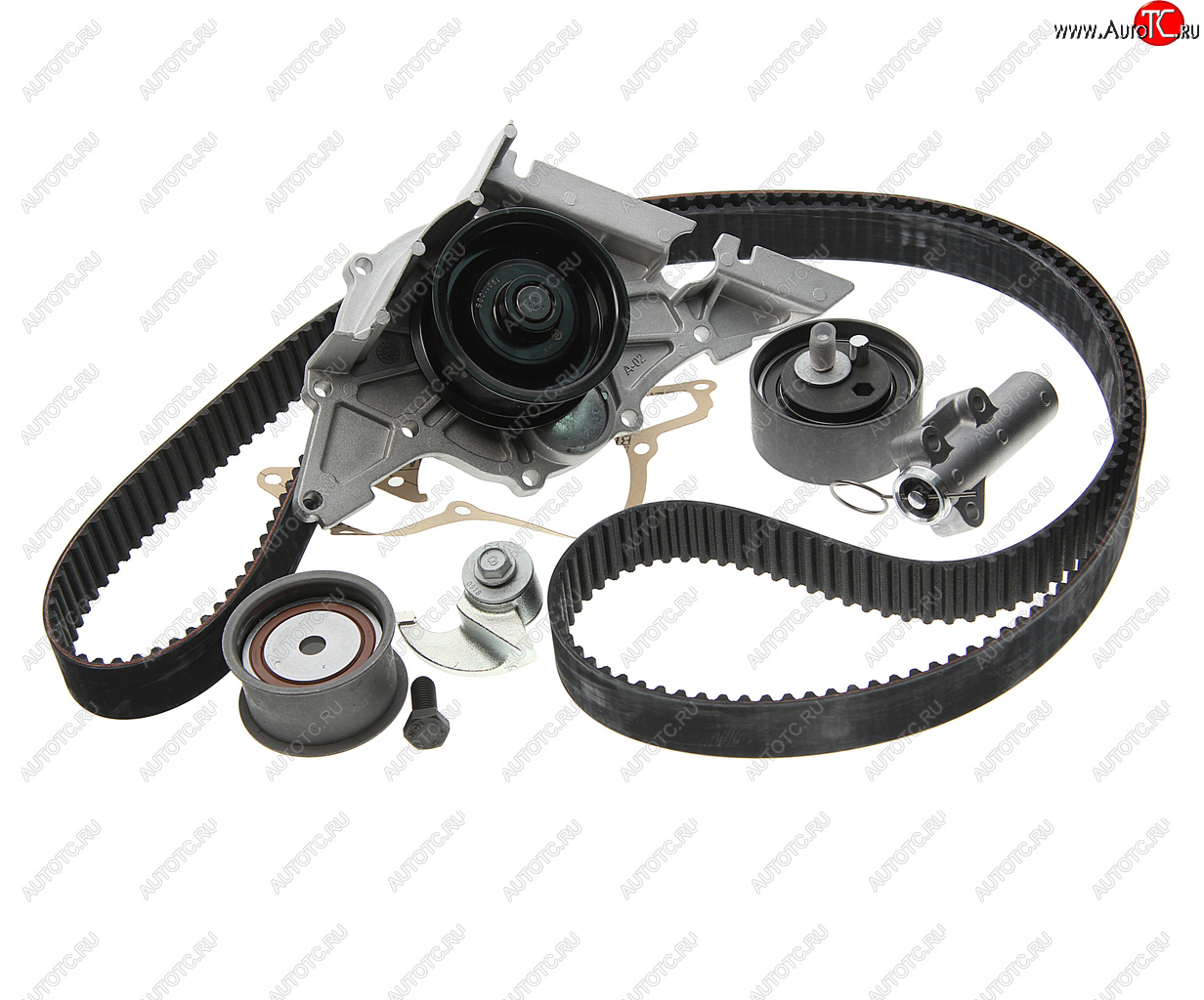 29 999 р. Комплект ГРМ VW Passat (96-05) SKODA Superb (01-08) (2.8) с насосом водяным BOSCH BOSCH 1987946401 BOSCH 1987946401  с доставкой в г. Воронеж