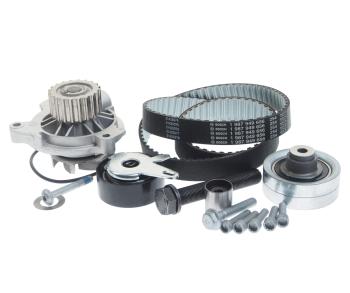 18 899 р. Комплект ГРМ VW Crafter (06-) с насосом водяным BOSCH BOSCH 1987946449  с доставкой в г. Воронеж. Увеличить фотографию 1