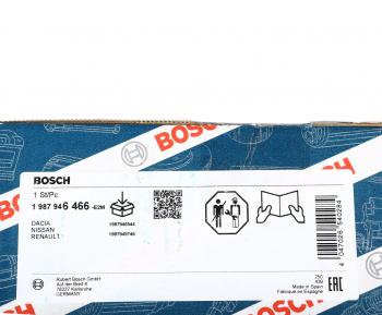 6 399 р. Комплект ГРМ RENAULT Logan,Sandero (-09) (1.41.6) (8V) с водяным насосом BOSCH BOSCH 1987946466  с доставкой в г. Воронеж. Увеличить фотографию 9