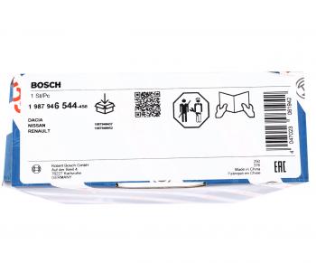 6 399 р. Комплект ГРМ RENAULT Logan,Sandero (-09) (1.41.6) (8V) с водяным насосом BOSCH BOSCH 1987946466  с доставкой в г. Воронеж. Увеличить фотографию 6