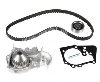 6 399 р. Комплект ГРМ RENAULT Logan,Sandero (-09) (1.41.6) (8V) с водяным насосом BOSCH BOSCH 1987946466  с доставкой в г. Воронеж. Увеличить фотографию 1