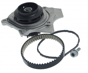 6 399 р. Комплект ГРМ VW AUDI A3,A4,A5 (06-) (1.8 TFSI) SEAT Altea,Exeo (07-) (1.8 TSI) BOSCH BOSCH 1987946483  с доставкой в г. Воронеж. Увеличить фотографию 2