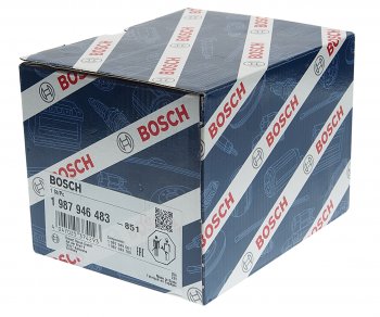 6 399 р. Комплект ГРМ VW AUDI A3,A4,A5 (06-) (1.8 TFSI) SEAT Altea,Exeo (07-) (1.8 TSI) BOSCH BOSCH 1987946483  с доставкой в г. Воронеж. Увеличить фотографию 3