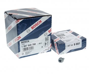 6 399 р. Комплект ГРМ VW AUDI A3,A4,A5 (06-) (1.8 TFSI) SEAT Altea,Exeo (07-) (1.8 TSI) BOSCH BOSCH 1987946483  с доставкой в г. Воронеж. Увеличить фотографию 5