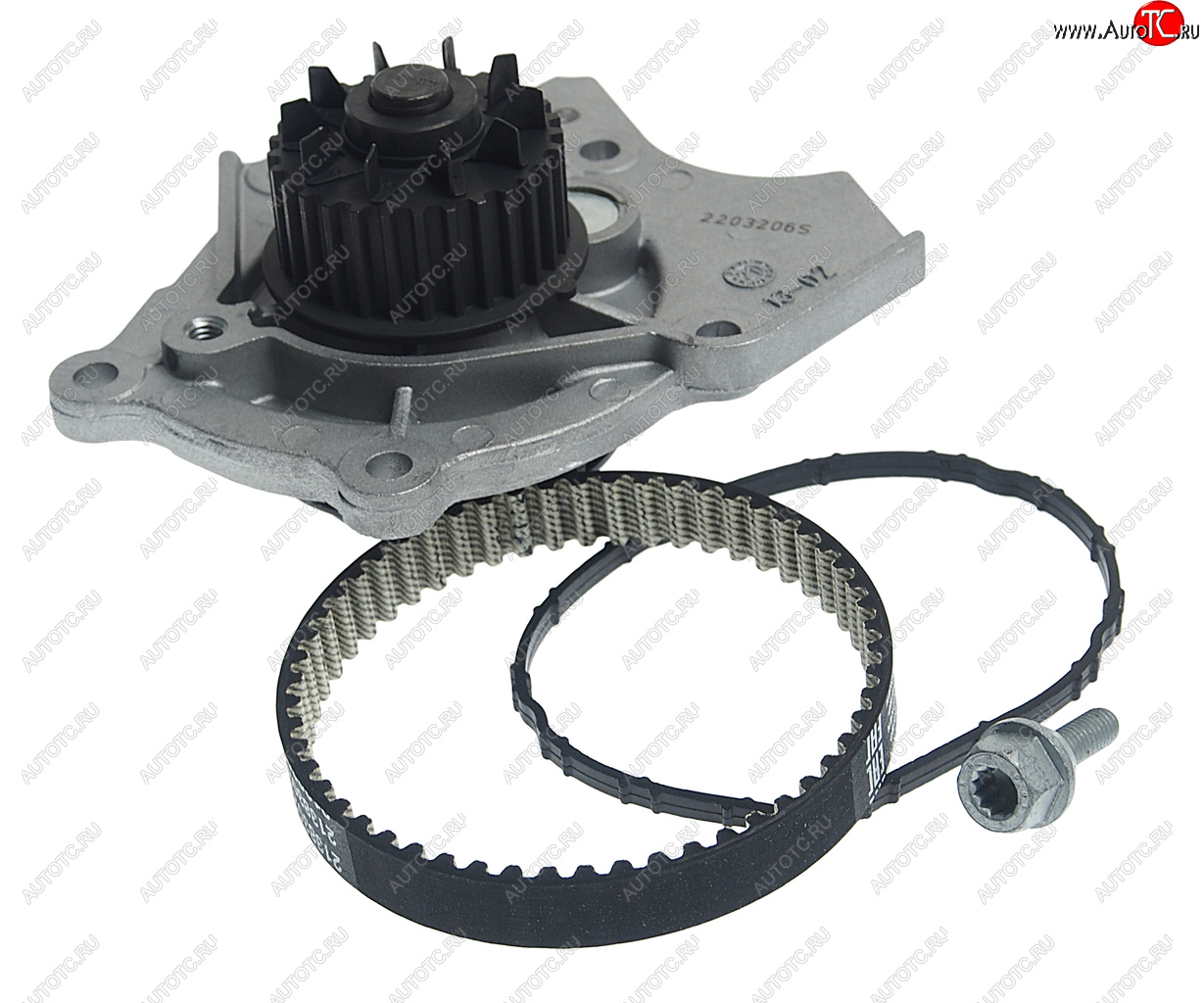 6 399 р. Комплект ГРМ VW AUDI A3,A4,A5 (06-) (1.8 TFSI) SEAT Altea,Exeo (07-) (1.8 TSI) BOSCH BOSCH 1987946483  с доставкой в г. Воронеж