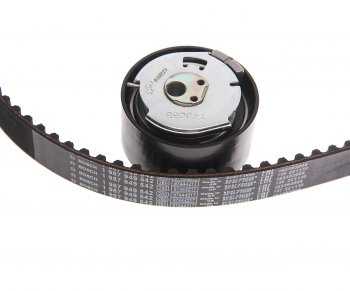 7 999 р. Комплект ГРМ FIAT Brava,Bravo,Doblo,Punto (1.4) с насосом водяным BOSCH BOSCH 1987946715 BOSCH 1987946715  с доставкой в г. Воронеж. Увеличить фотографию 3