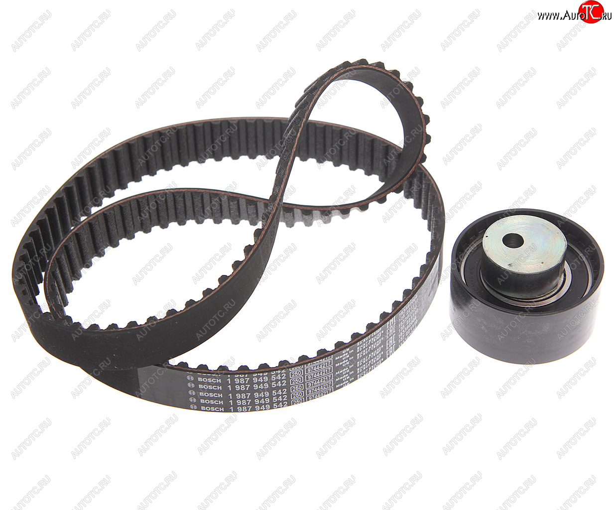 7 999 р. Комплект ГРМ FIAT Brava,Bravo,Doblo,Punto (1.4) с насосом водяным BOSCH BOSCH 1987946715 BOSCH 1987946715  с доставкой в г. Воронеж