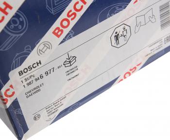 9 649 р. Комплект ГРМ DAEWOO Matiz CHEVROLET Spark c насосом водяным BOSCH BOSCH 1987946977  с доставкой в г. Воронеж. Увеличить фотографию 3