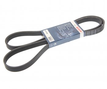 1 199 р. Ремень приводной поликлиновой 6PK1698 BOSCH BOSCH 1987947548  с доставкой в г. Воронеж. Увеличить фотографию 1