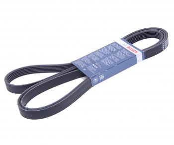 2 399 р. Ремень приводной поликлиновой 6PK2498 BOSCH BOSCH 1987947564  с доставкой в г. Воронеж. Увеличить фотографию 1