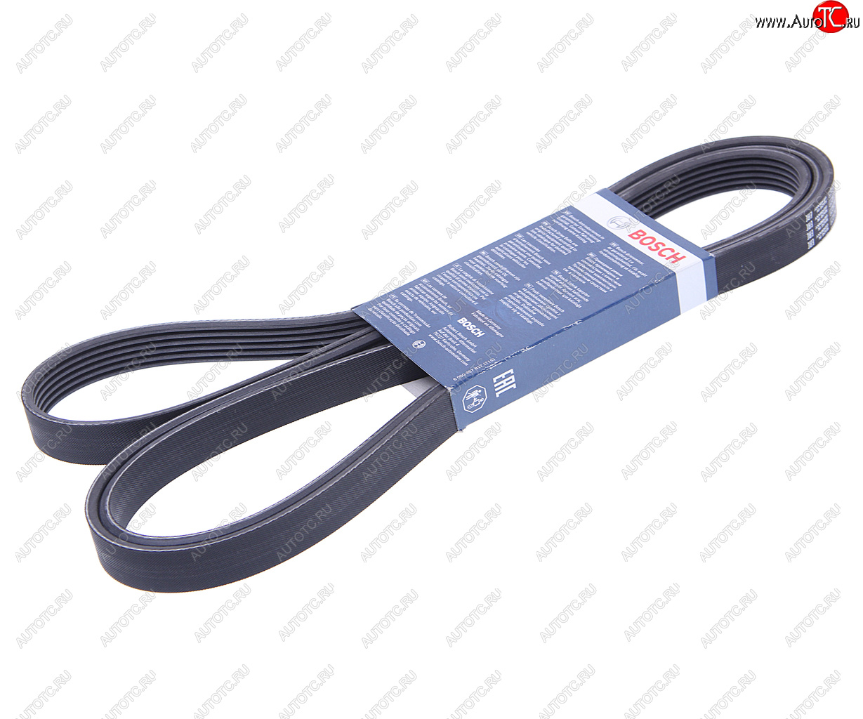 2 399 р. Ремень приводной поликлиновой 6PK2498 BOSCH BOSCH 1987947564  с доставкой в г. Воронеж