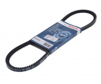 279 р. Ремень приводной клиновой 10х813 BMW 3 (E30) BOSCH BOSCH 1987947604 BOSCH 1987947604  с доставкой в г. Воронеж. Увеличить фотографию 1