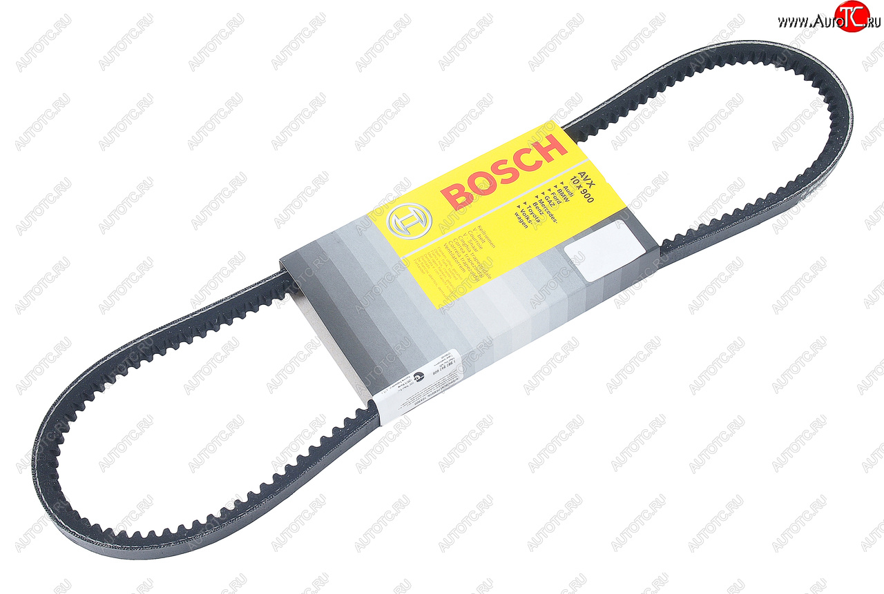 399 р. Ремень ГАЗ-3302 дв.УМЗ-4215 вентилятора L=900 BOSCH BOSCH 1987947608  с доставкой в г. Воронеж