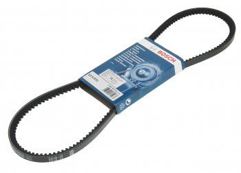 399 р. Ремень приводной клиновой 10х975 BOSCH BOSCH 1987947611  с доставкой в г. Воронеж. Увеличить фотографию 1