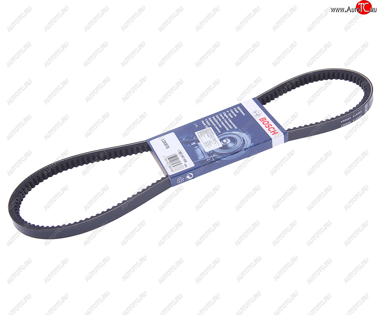 499 р. Ремень приводной клиновой 13х975 BOSCH BOSCH 1987947616  с доставкой в г. Воронеж