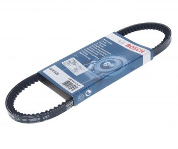 459 р. Ремень приводной клиновой 10х625 BOSCH BOSCH 1987947628  с доставкой в г. Воронеж. Увеличить фотографию 1