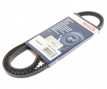 329 р. Ремень приводной клиновой 10Х913 BOSCH BOSCH 1987947638  с доставкой в г. Воронеж. Увеличить фотографию 1