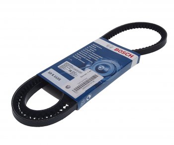 399 р. Ремень приводной клиновой 10х1125 BOSCH BOSCH 1987947643  с доставкой в г. Воронеж. Увеличить фотографию 1
