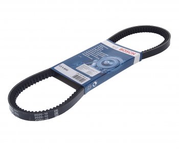 379 р. Ремень приводной клиновой 13х800 BOSCH BOSCH 1987947649 BOSCH 1987947649  с доставкой в г. Воронеж. Увеличить фотографию 1