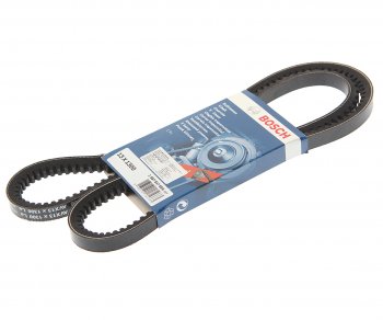 719 р. Ремень приводной клиновой 13х1300 BOSCH BOSCH 1987947666 BOSCH 1987947666  с доставкой в г. Воронеж. Увеличить фотографию 1