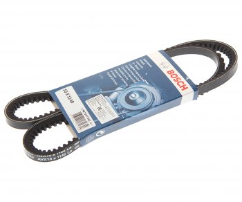 369 р. Ремень приводной клиновой 10X1140 BOSCH BOSCH 1987947682 BOSCH 1987947682  с доставкой в г. Воронеж. Увеличить фотографию 1