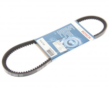 270 р. Ремень приводной клиновой 10X725 BOSCH BOSCH 1987947684 BOSCH 1987947684  с доставкой в г. Воронеж. Увеличить фотографию 1