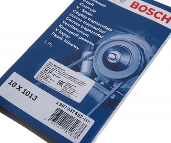 539 р. Ремень приводной клиновой 10Х1013 BOSCH BOSCH 1987947692  с доставкой в г. Воронеж. Увеличить фотографию 2