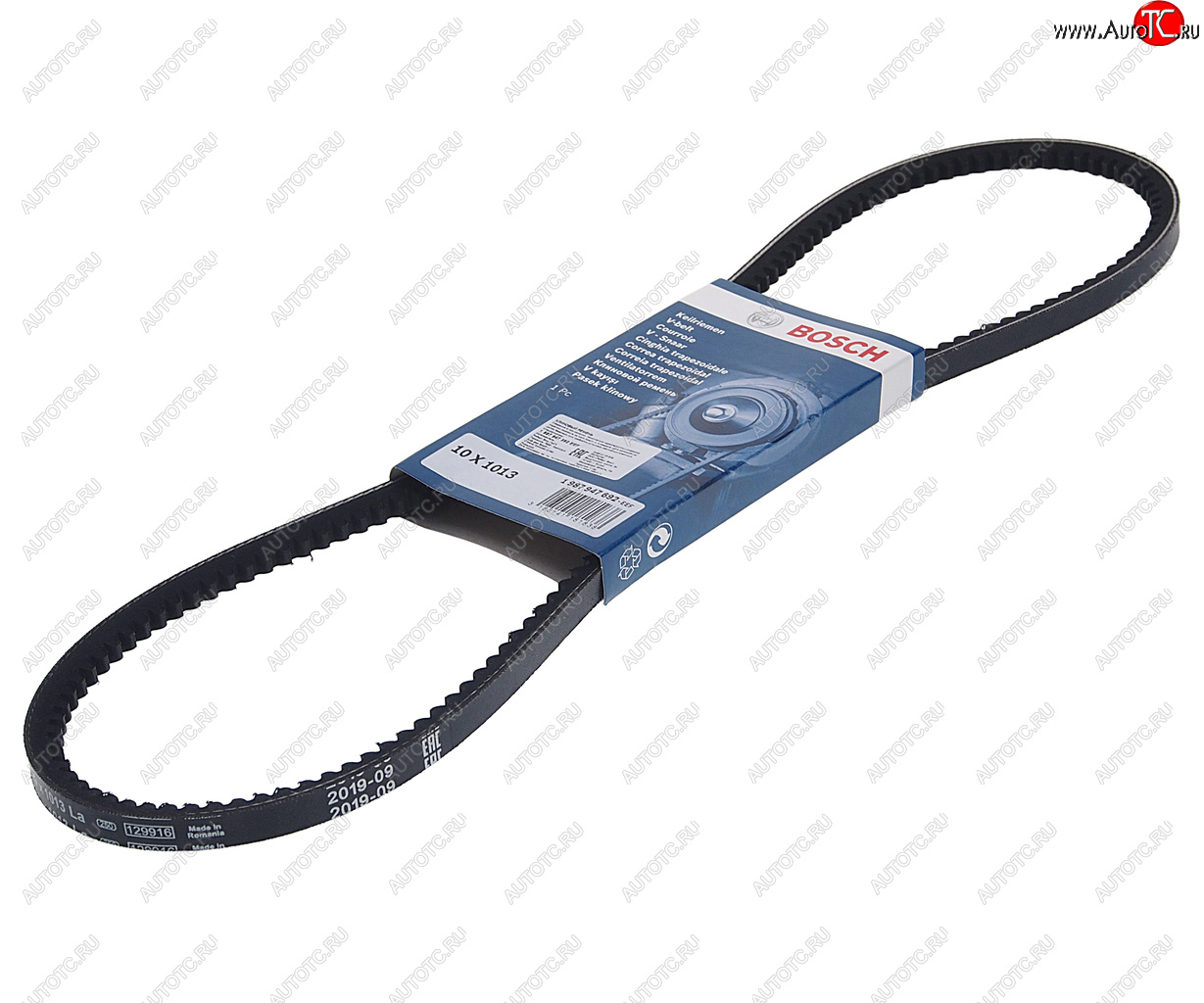 539 р. Ремень приводной клиновой 10Х1013 BOSCH BOSCH 1987947692  с доставкой в г. Воронеж