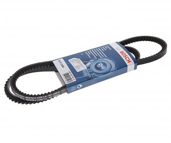 569 р. Ремень приводной клиновой 10х1350 BOSCH BOSCH 1987947723  с доставкой в г. Воронеж. Увеличить фотографию 1