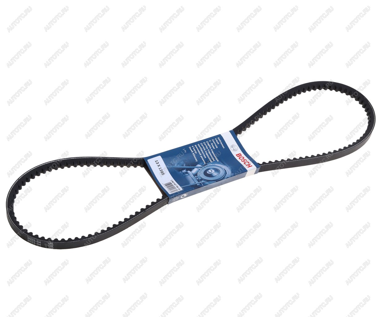 889 р. Ремень приводной клиновой 13х1285 BOSCH BOSCH 1987947746  с доставкой в г. Воронеж