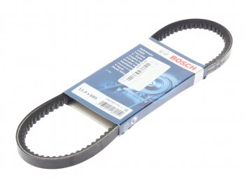 329 р. Ремень приводной клиновой 11.5х685 BOSCH BOSCH 1987947778 BOSCH 1987947778  с доставкой в г. Воронеж. Увеличить фотографию 1