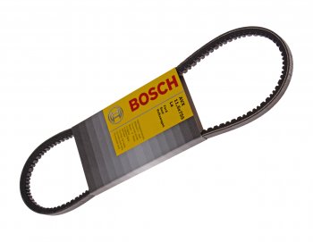 399 р. Ремень ГАЗ-3302 Бизнес насоса ГУРа дв. УМЗ-4216 BOSCH BOSCH 1987947781  с доставкой в г. Воронеж. Увеличить фотографию 1