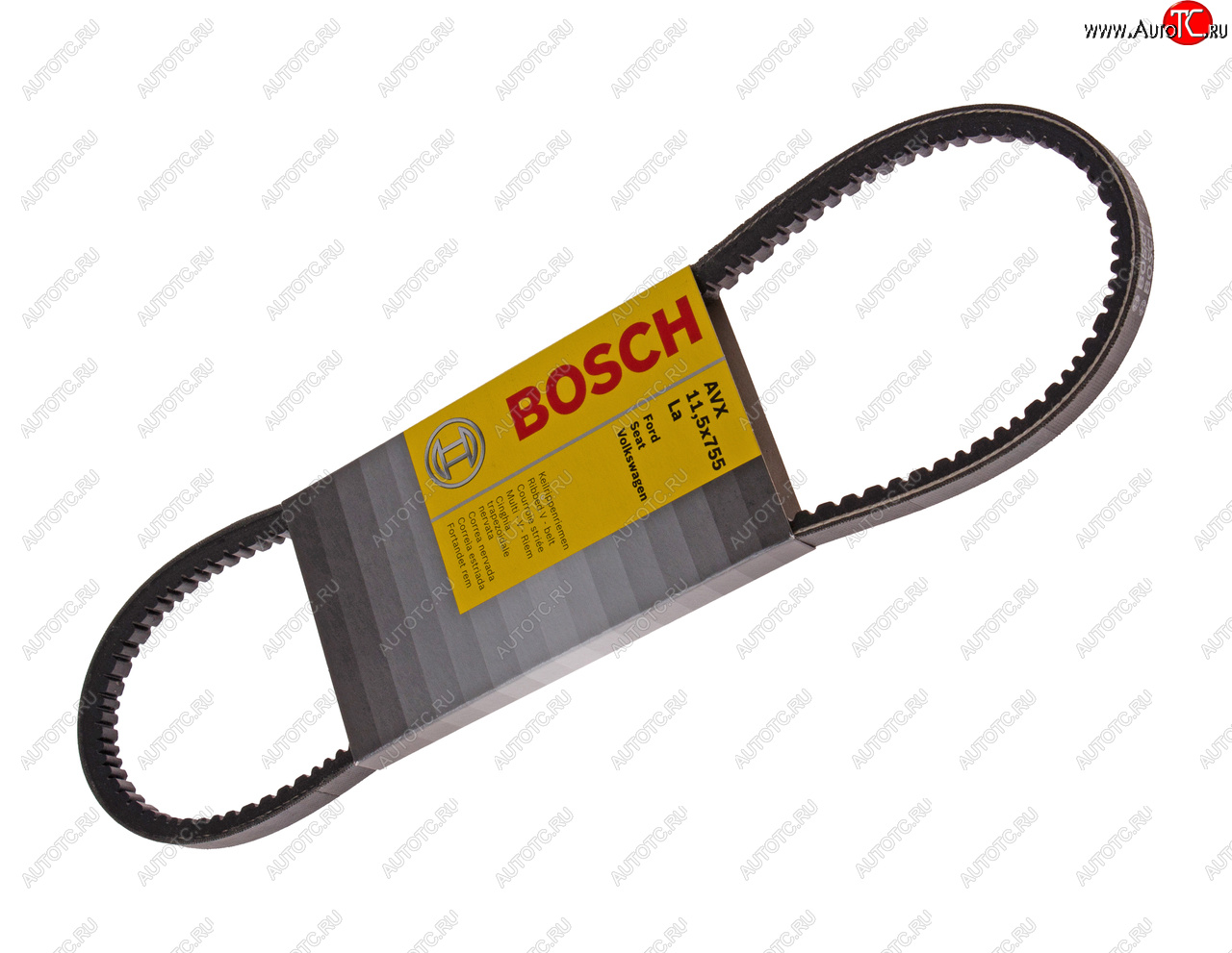 399 р. Ремень ГАЗ-3302 Бизнес насоса ГУРа дв. УМЗ-4216 BOSCH BOSCH 1987947781  с доставкой в г. Воронеж