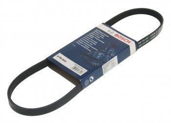589 р. Ремень приводной поликлиновой 4PK841 BOSCH BOSCH 1987947805 BOSCH 1987947805  с доставкой в г. Воронеж. Увеличить фотографию 1